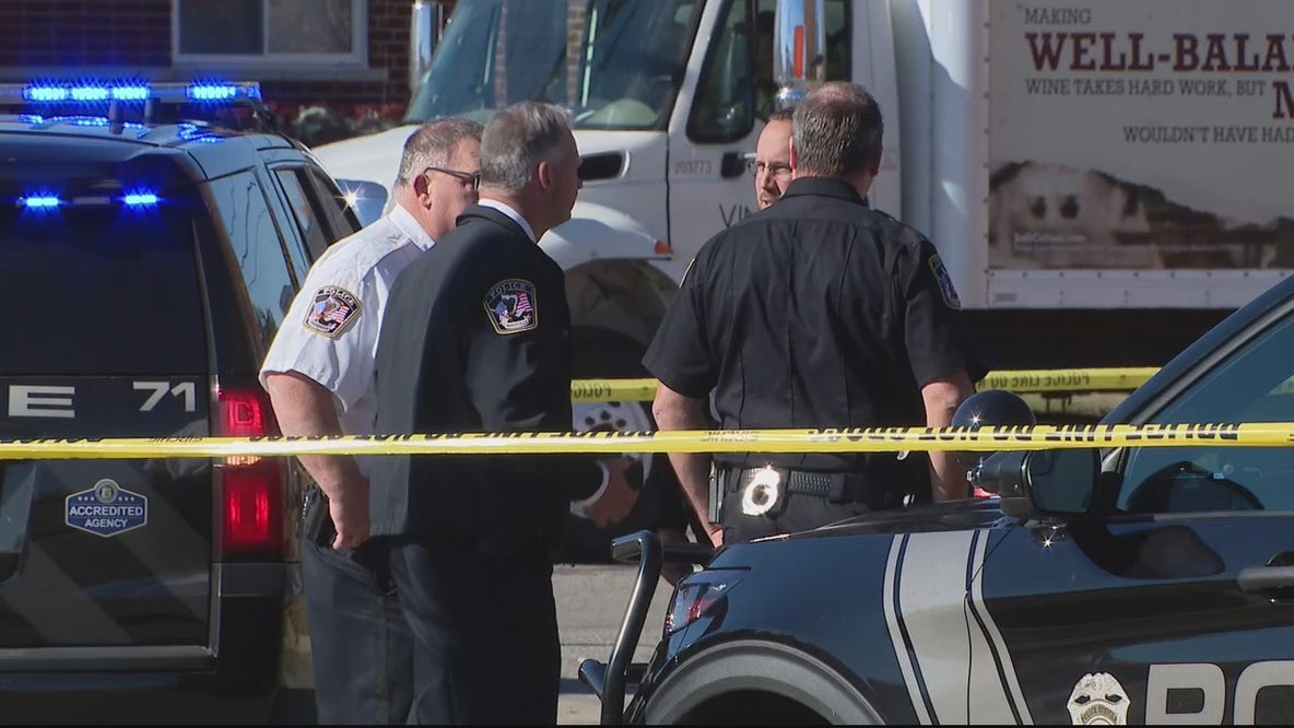 Police release image of Person of Interest in investigation of dead body found in truck